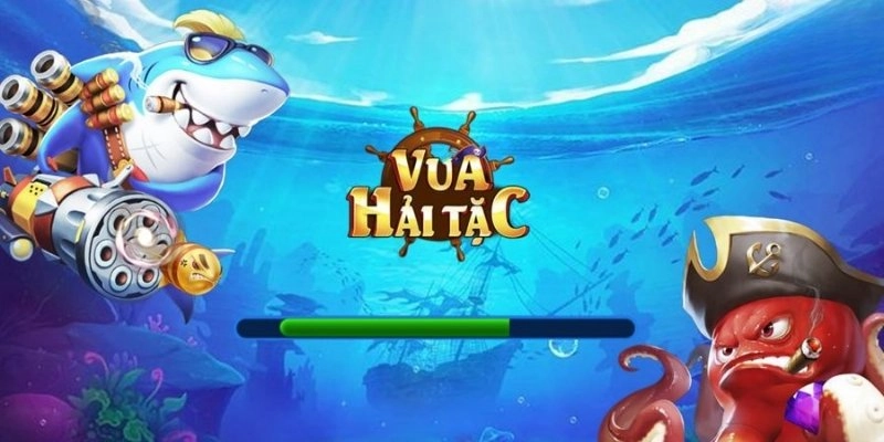 bắn cá vua hải tặc